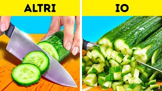 Tagli da Maestro 🔪✨ Trasforma la Frutta in Opere d'Arte Commestibili