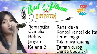 Best full album Simpatik musik lagu pilihan terbaik 2024