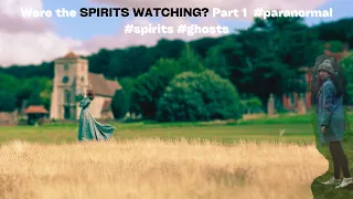 Were THE SPIRITS watching ?  #paranormal #ghosthunter #creepy ( Part 1)