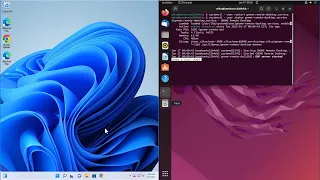 Windows Remote Connection to Ubuntu 22.04 Gnome Desktop