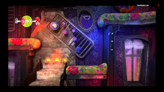 LittleBigPlanet 3 - Совместная игра (Co-op) (Gameplay) Русская Версия HD [1080p] (PS4)