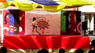 RGIT Zodiac 2K16 Nidhi Patil Dance