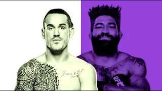 UFC FIGHT NIGHT: ALLEN VS CURTIS 2 FULL CARD PREDICTIONS | BREAKDOWN #238