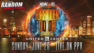 AEW x NJPW: Forbidden Door - Predicciones | Random Wrestling