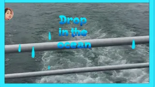 Poylow, Harry Taylor, MAD SNAX - Drop In The Ocean (ft.India Dupriez) [MV][Lyrics]