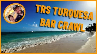 TRS Turquesa Bar Crawl: January 2024