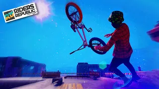 Cleanest BMX clips in Riders Republic (Montage)