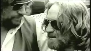 Waylon Jennings & Willie Nelson - The Outlaw Movement in Country Music Full Episode!