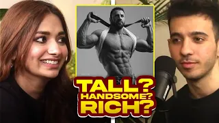 "What Do You Look For In A Man?" ft. Jiya Shankar