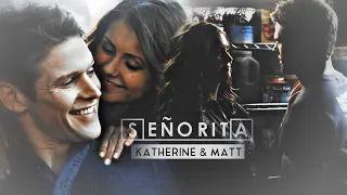 Katherine & Matt - Señorita