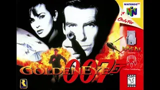 GoldenEye 007 - Severnaya Bunker I Remix