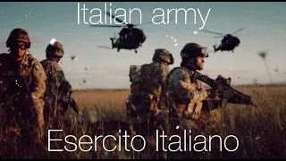 Italian army cinematic