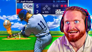 The best comeback in MLB The Show 22 history