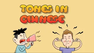 Chinese for Beginners Tones in 5 Minutes 🖐🏽 Pronunciation Practice