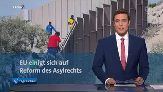 tagesschau 20:00 Uhr, 20.12.2023