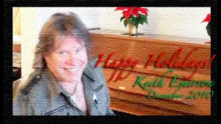 Season's Greetings 2010 from Keith Emerson