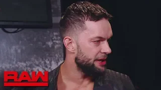 Finn Bálor is still standing: Raw, Feb. 4, 2019