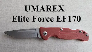 Elite Force EF170 RED