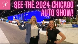 2024 Chicago Auto Show Tour