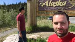 Road Trip!  Arizona to Alaska & Back - May 2016