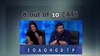 The Hilarious Love Story of Nick Helm and Susie Dent Part 2