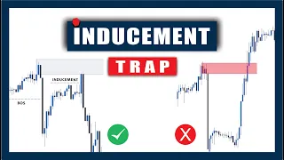 INDUCEMENT EXPLAINED | SMART MONEY CONCEPT | FOREX TRADING