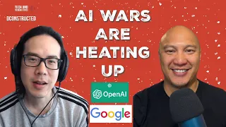 EP15: AI Wars, Innovations, Privacy, and the Road Ahead