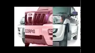 Mighty Muscular Mahindra Scorpio - Decade of Domination