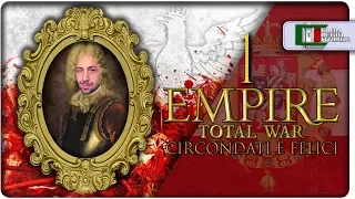 #1 "Circondati e Felici" | Polonia - Lituania [Empire Total War Gameplay HD ITA]