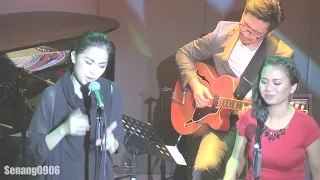 Nesia Ardi ft. Amelia Ong - No More Blues @ Motion Blue Jakarta 03/12/15 [HD]