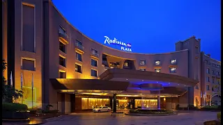 Radisson Blu Plaza Delhi Airport-Review | Anupama Srivastava