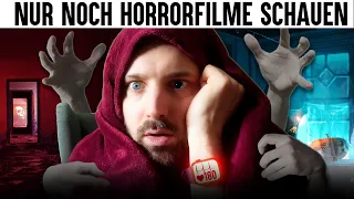 Das machen Horrorfilme mit deinem Gehirn | Selbstexperiment (mit Michael Venus)