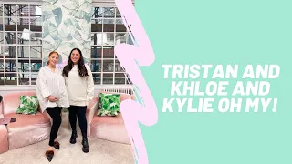 Tristan and Khloe and Kylie Oh My!: The Morning Toast, Monday, December 6, 2021