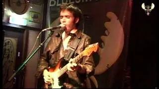 Eric Steckel - We're still friends - Live @ bluesmoose cafe