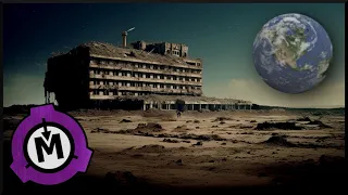 SCP-3655  |  The Last Resort  |  Abandoned Moon Hotel