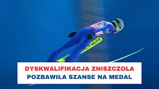 SKOKI POLAKÓW - BAD MITTERNDORF - MISTRZOSTWA ŚWIATA W LOTACH - KONKURS DRUŻYNOWY | 28.01.2024