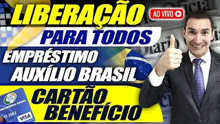 Saiu Diário oficial - Pagamentos Autorizados Cartão beneficio e Auxilio Brasil ? Veja Como Receber