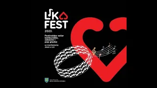 Ivan Štivić - GREŠKA (Lika Fest 2023) Audio Live