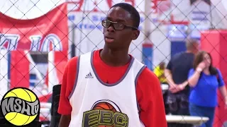 Kevin Udeze has an EPIC PERFORMANCE at the 2017 EBC West Camp