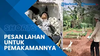 Tak Cuma Sewa Ambulans dan Peti Mati, Mayat Hidup di Bogor Juga Sudah Pesan Lahan untuk Pemakaman