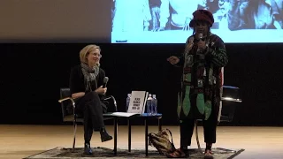 Symposium: We Wanted a Revolution - Interview - Dindga McCannon with Catherine Morris