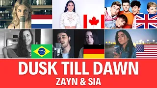 Who Sang It Better? Cover Dusk Till Dawn (Brazil, Canada, Germany, Netherlands, USA, United Kingdom)