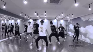 EXO Intro Dubstep [Mirror & Slow]
