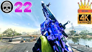 Warzone2 Solo Win Gameplay 22Kill FSS HURRICANE(No Commentary)