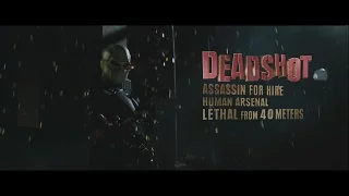 Suicide Squad - "Deadshot's Introduction" [1080p]