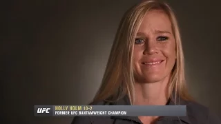 UFC 208: Holm vs De Randamie - Extended Preview