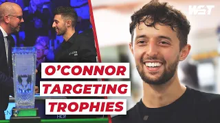 "I Know It's Coming!" 🏆 | Joe O'Connor On Fitness, Best-Ever Season & New Campaign