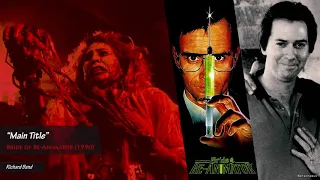 Horror Soundtracks - Bride of Re-Animator (1989)