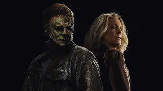 Halloween Ends (2022) Movie Review by JWU