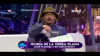 La sorprendente teoría que asegura que la Tierra es plana